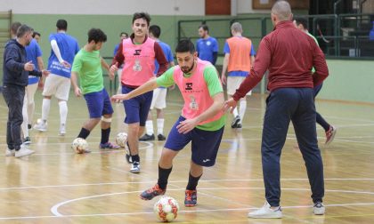 Adige Wolves C5 ospita il Cresole 80 c5