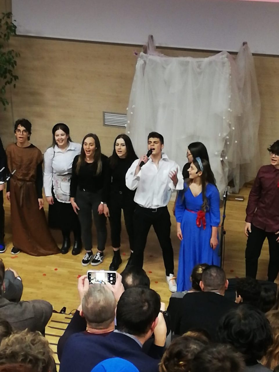 Notte Nazionale del Liceo Classico tra greci e romani