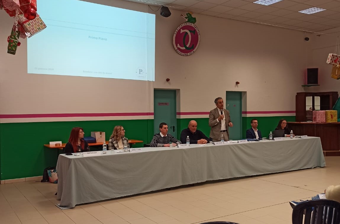 “Bovolone una città da vivere”, l’onorevole Negro si complimenta con i giovani