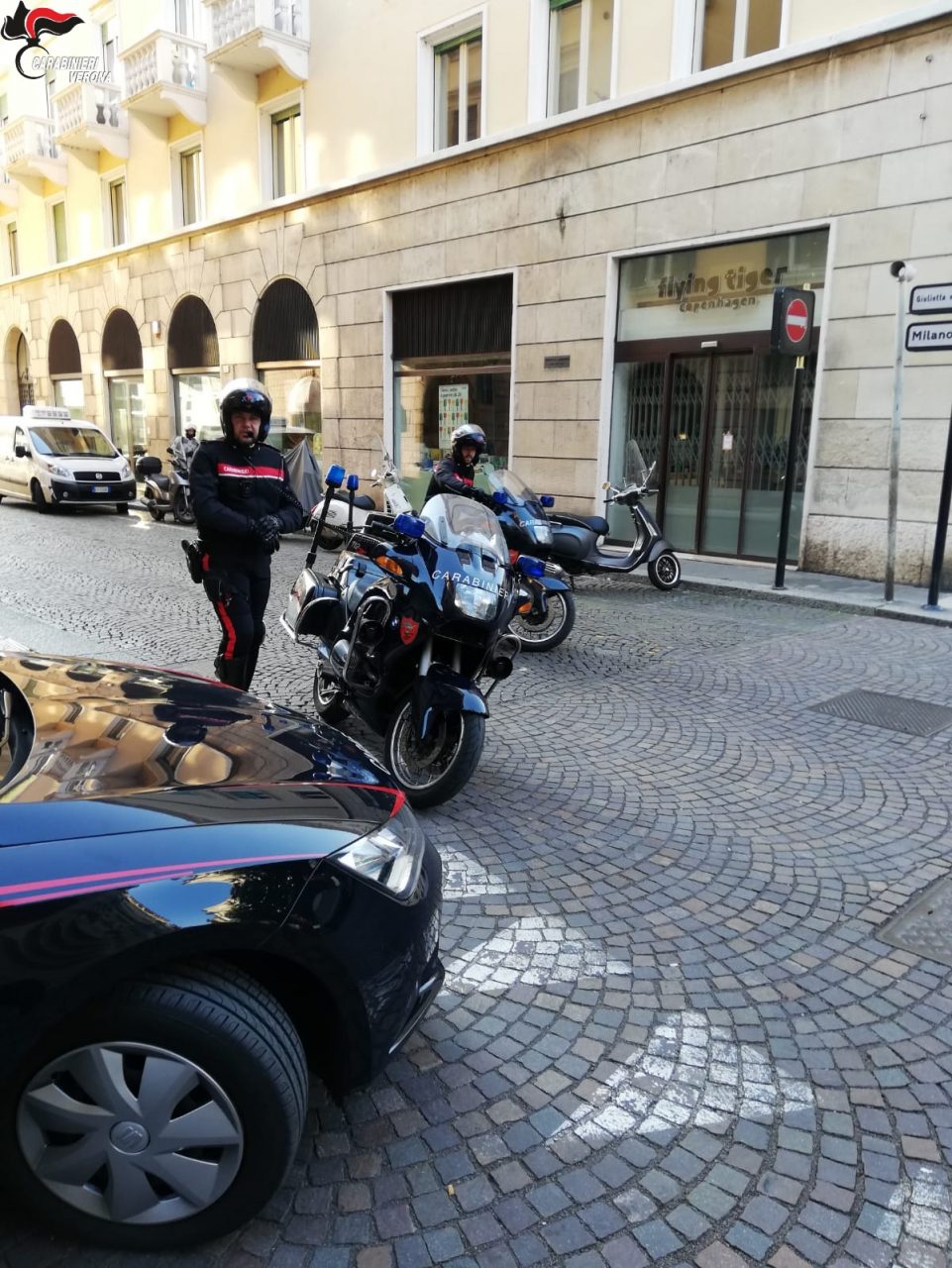 Violavano la prescrizione, arrestate due persone