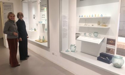 Museo archeologico, in mostra vasi e anfore di epoca romana