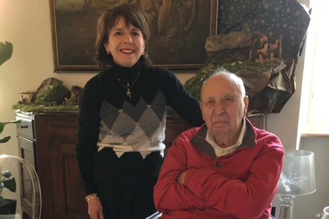 Aldo Negri è il primo centenario veronese del decennio