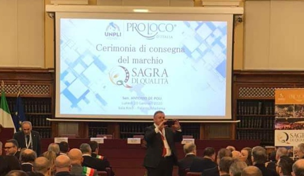 “Festa del Mandorlato” di Cologna Veneta, ora è “Sagra di qualità”
