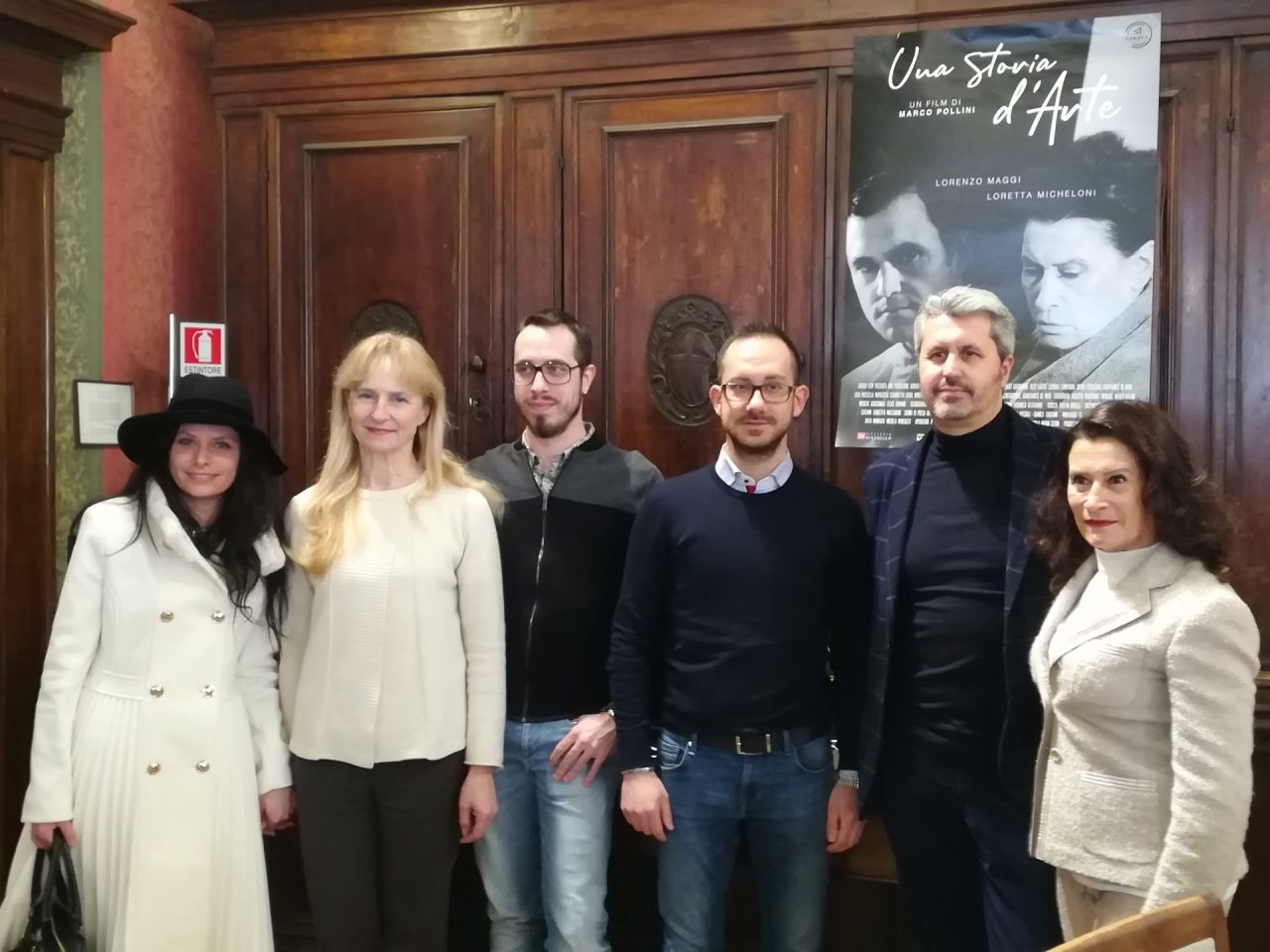 Al Rivoli l’anteprima nazionale del film “Una storia d’arte”