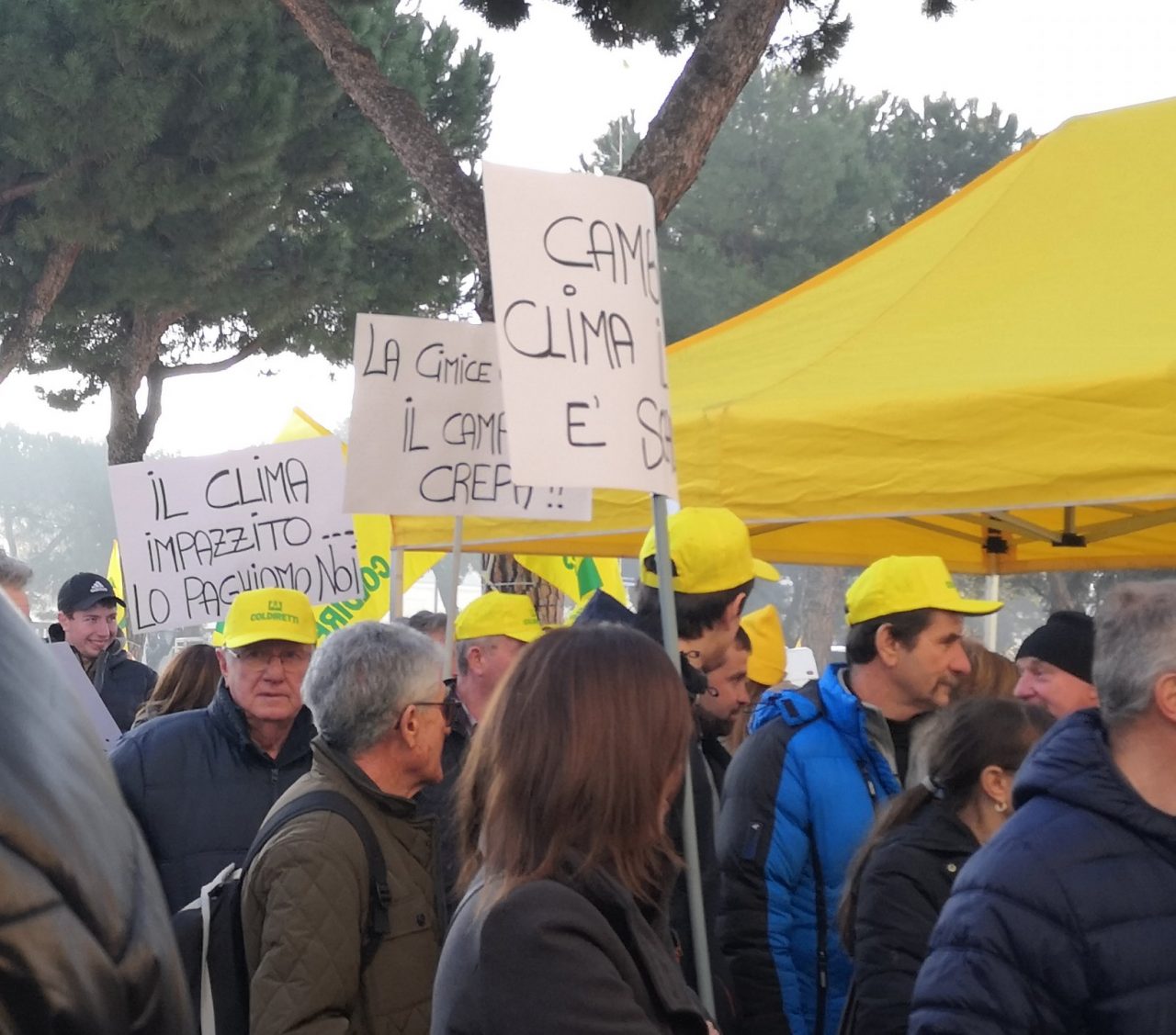 Fieragricola: oltre 4mila agricoltori a manifestare