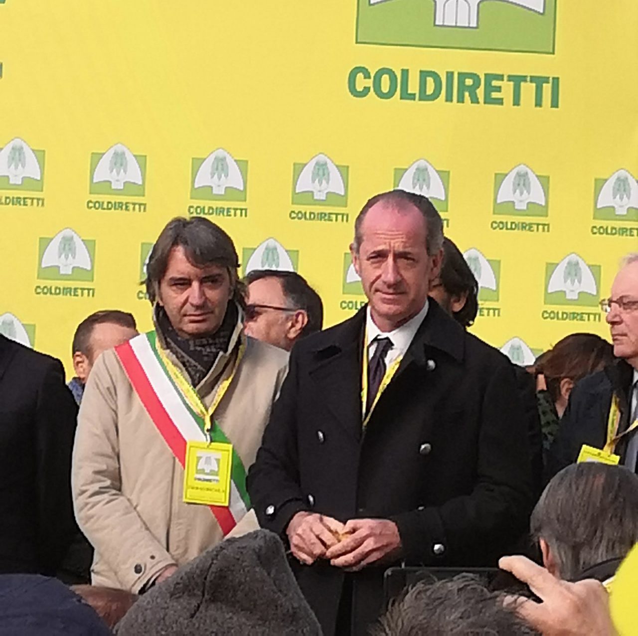 Zaia: “I danni devono essere riconosciuti agli agricoltori