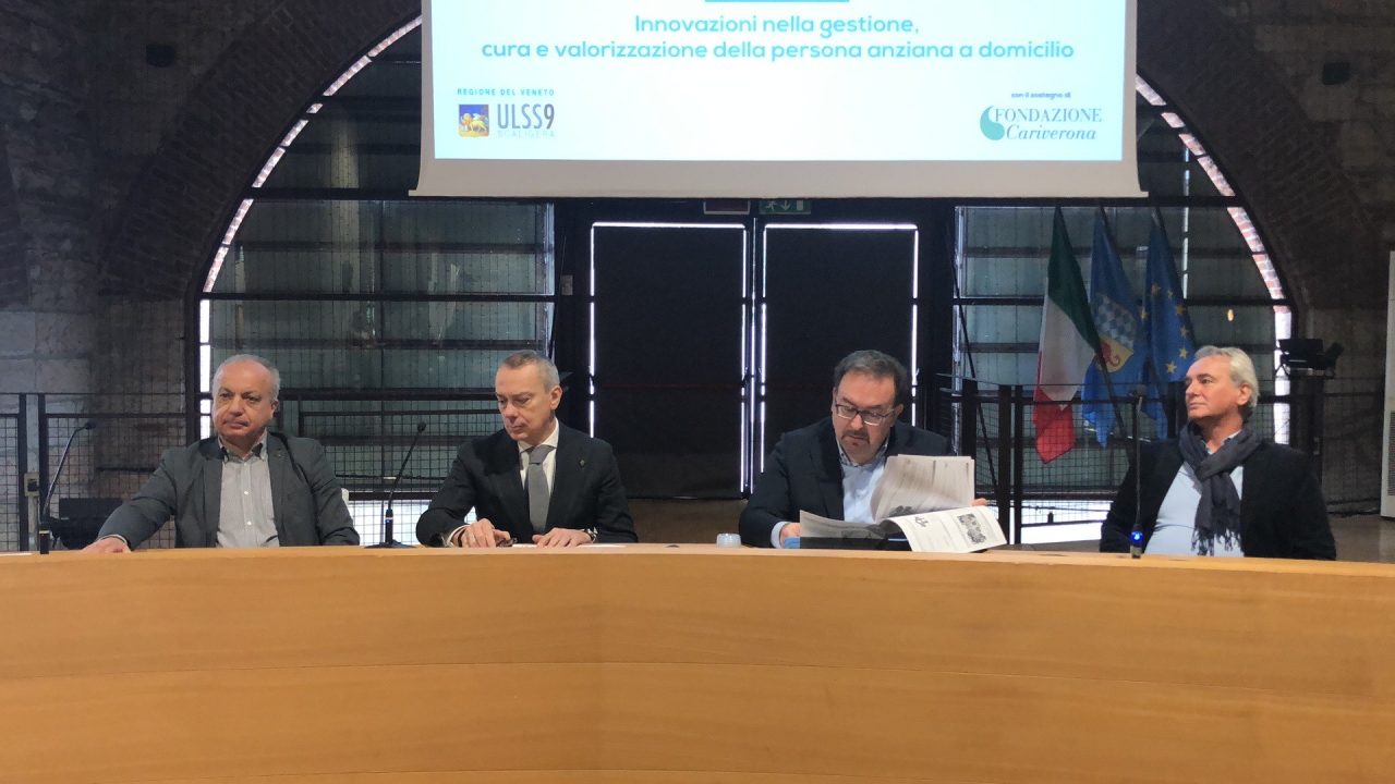 Progetto “Domiciliarità 2.0″, gestione e valorizzazione dell’anziano a domicilio