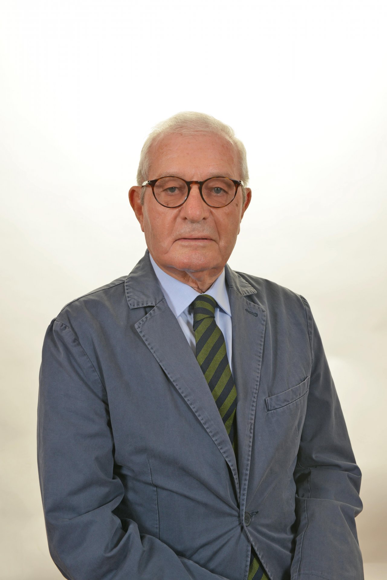 Mario Conserva, presidente Metef