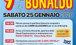 Bonaldo, sabato 25 gennaio torna il tradizionale Carnevale