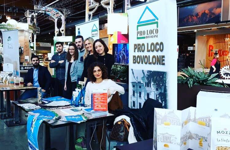 Fiera Agricola di San Biagio presente a FICO Eataly World