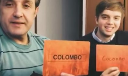 Michele vince 75mila euro a L'Eredità, mantiene la promessa e si taglia i capelli con Insinna VIDEO