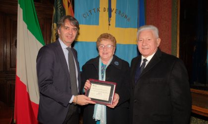 Anniversari di matrimonio, i coniugi Cordioli festeggiano 65 anni insieme