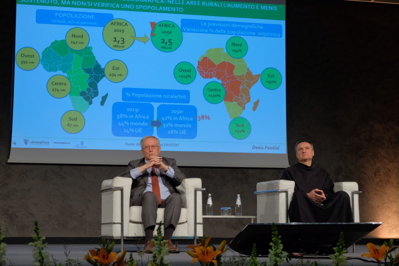 Africa, il 24% della superficie agricola mondiale