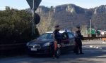 Fuga d'amore interrotta dai carabinieri, detenuto arrestato ad Affi