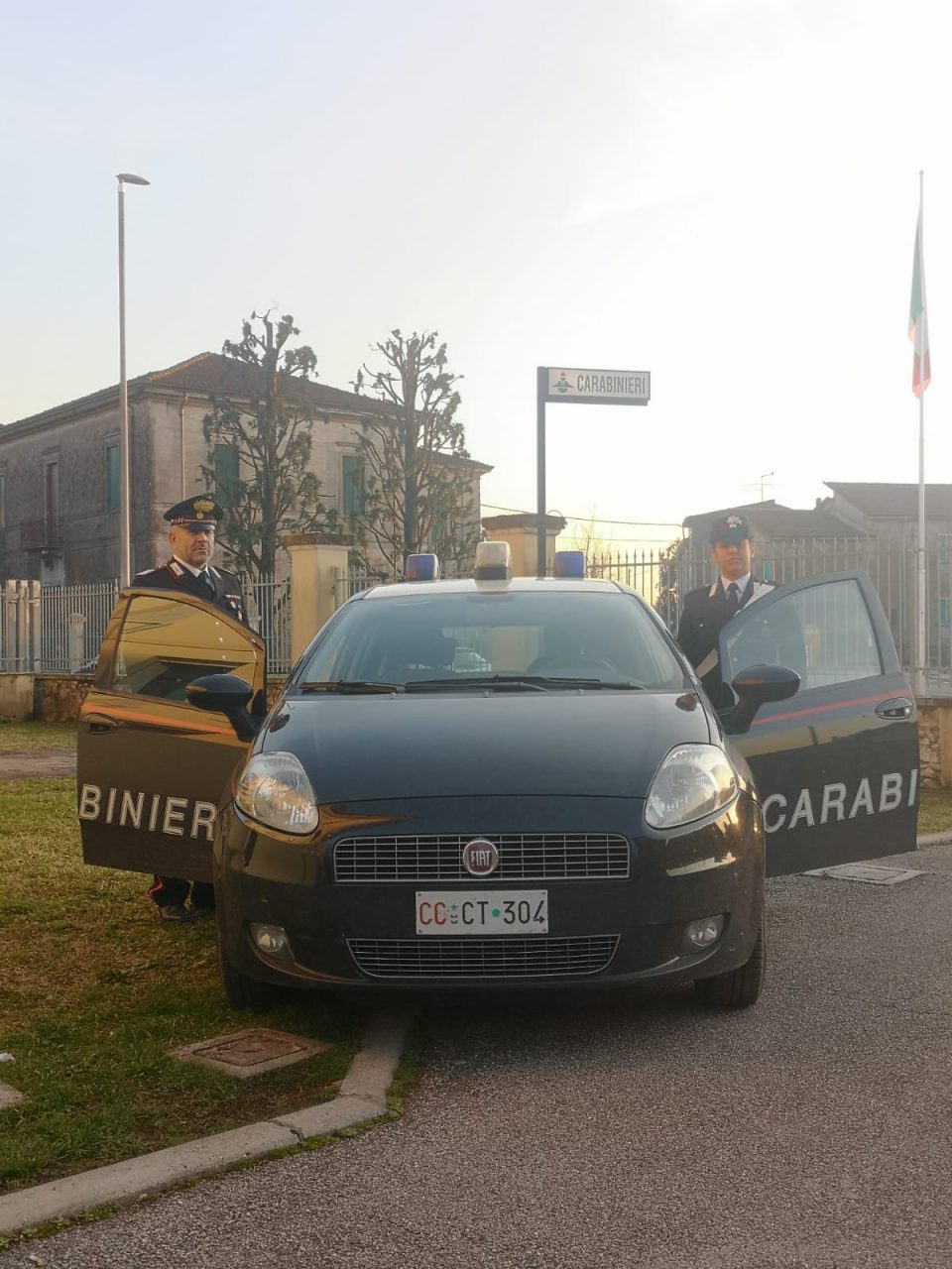 Esecuzione di carcerazione per un 34enne per il reato di violenza sessuale