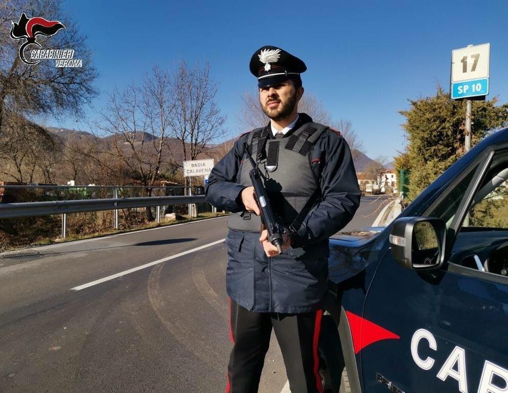 Maltrattamenti in famiglia, 42enne viola gli obblighi sulla misura dell’affidamento in prova
