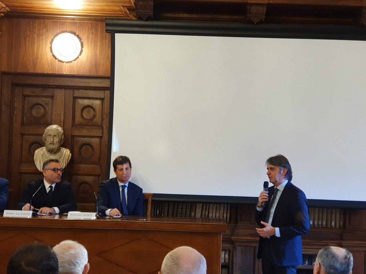 Biblioteca Capitolare, è nata la fondazione