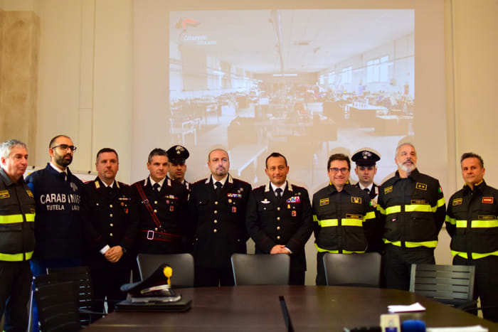 Lavoro nero nella Bassa: blitz in due aziende