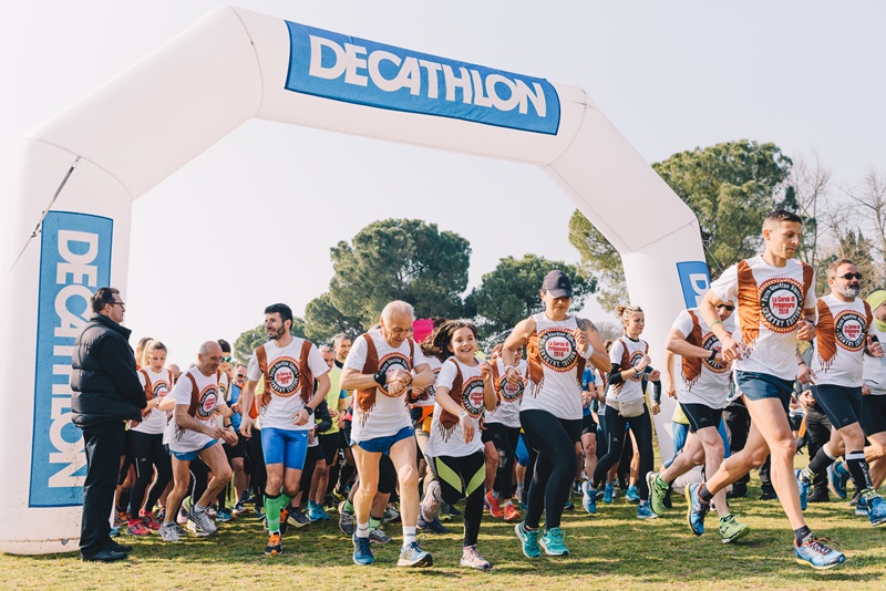 Quinta edizione della corsa che celebra l’arrivo della primavera