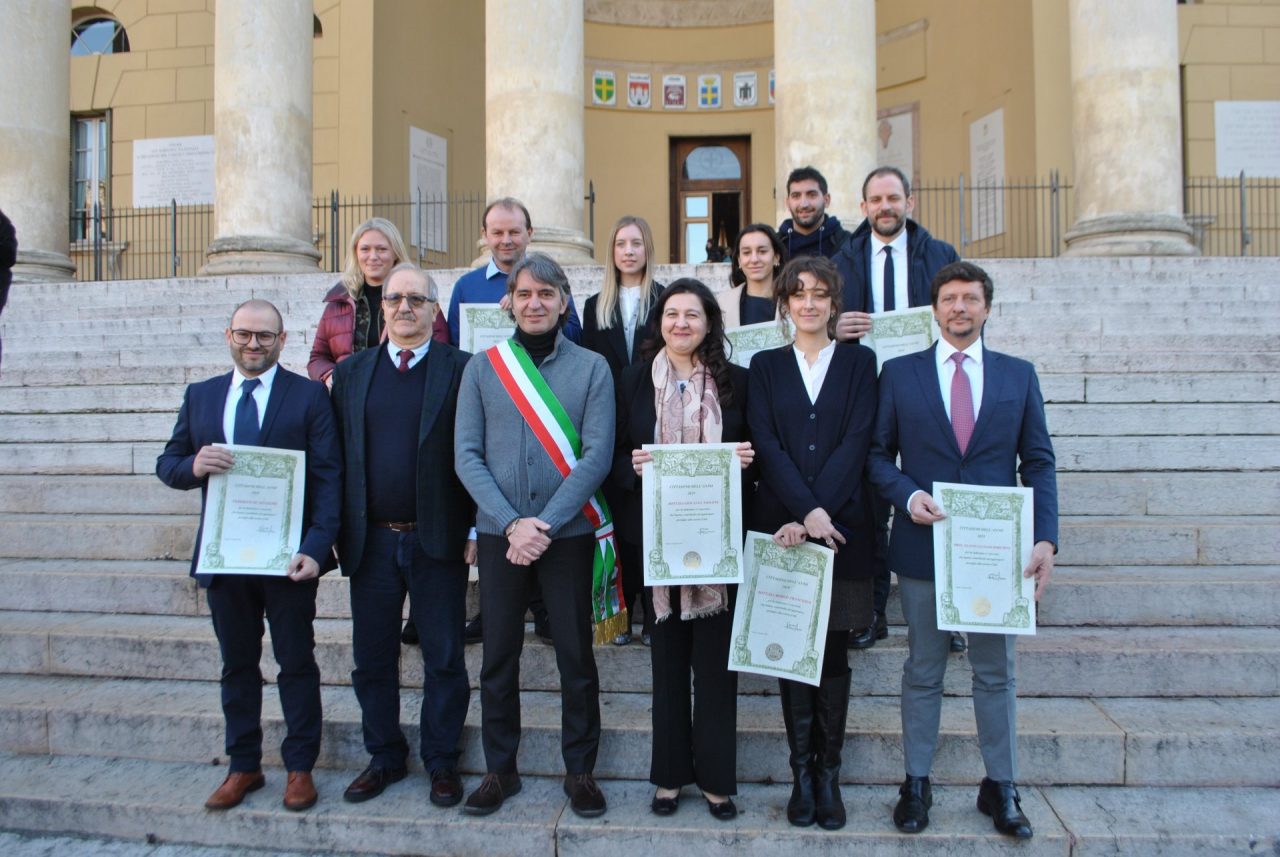 Cittadini dell’anno 2019, ecco tutti i premiati FOTO