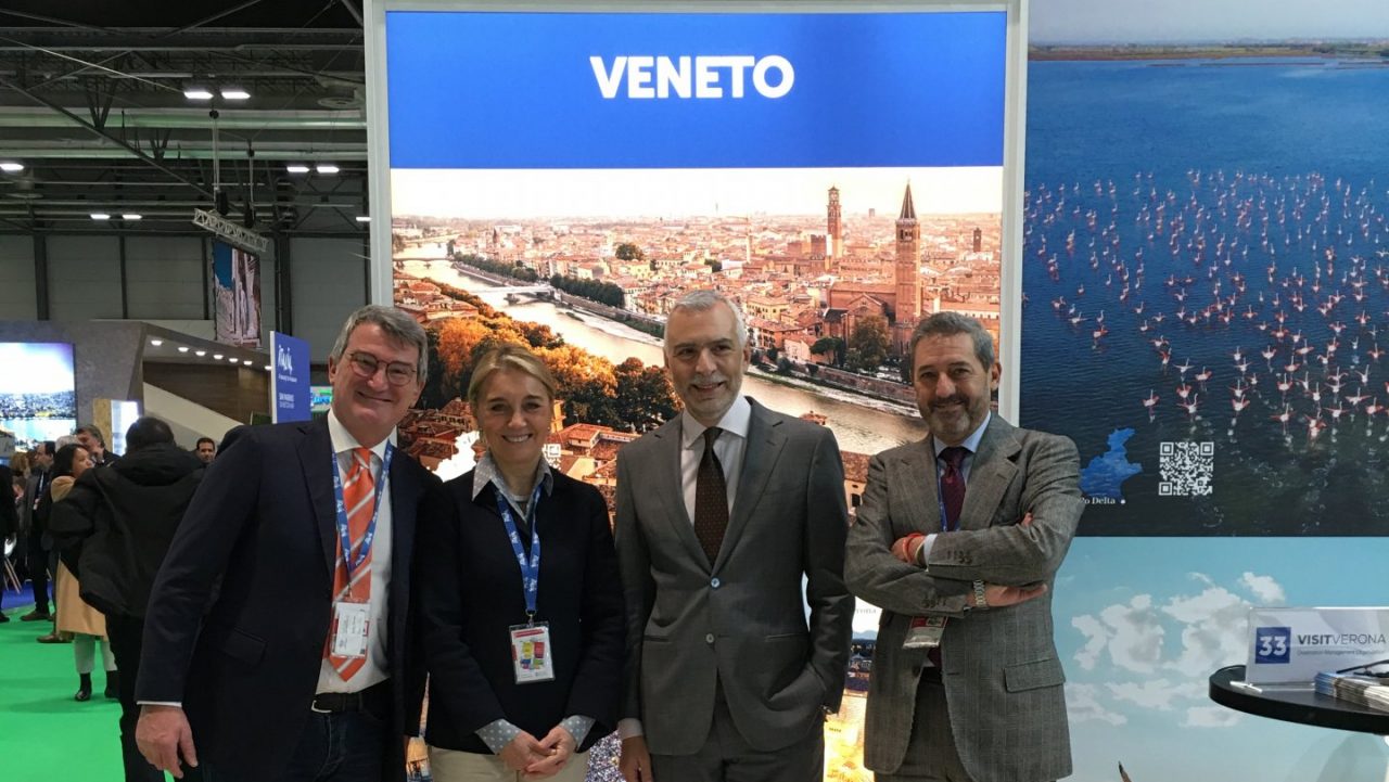 Promozione turistica internazionale, Verona alla fiera di Madrid