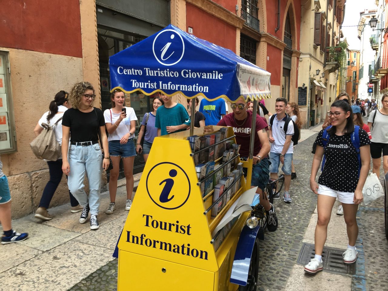 Avvio progetto “On the road 2020”, seconda annualità