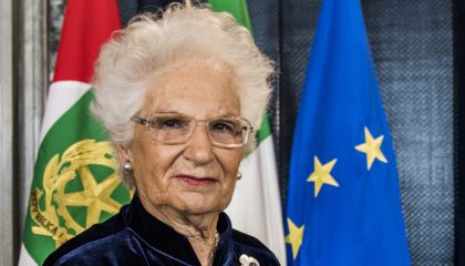 Verona, Liliana Segre avrà la cittadinanza onoraria
