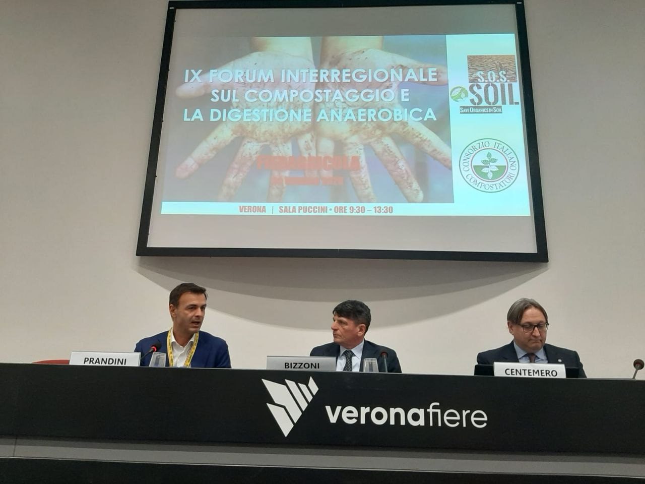 CIC: “Il suolo torni al centro dell’agenda politica nazionale”