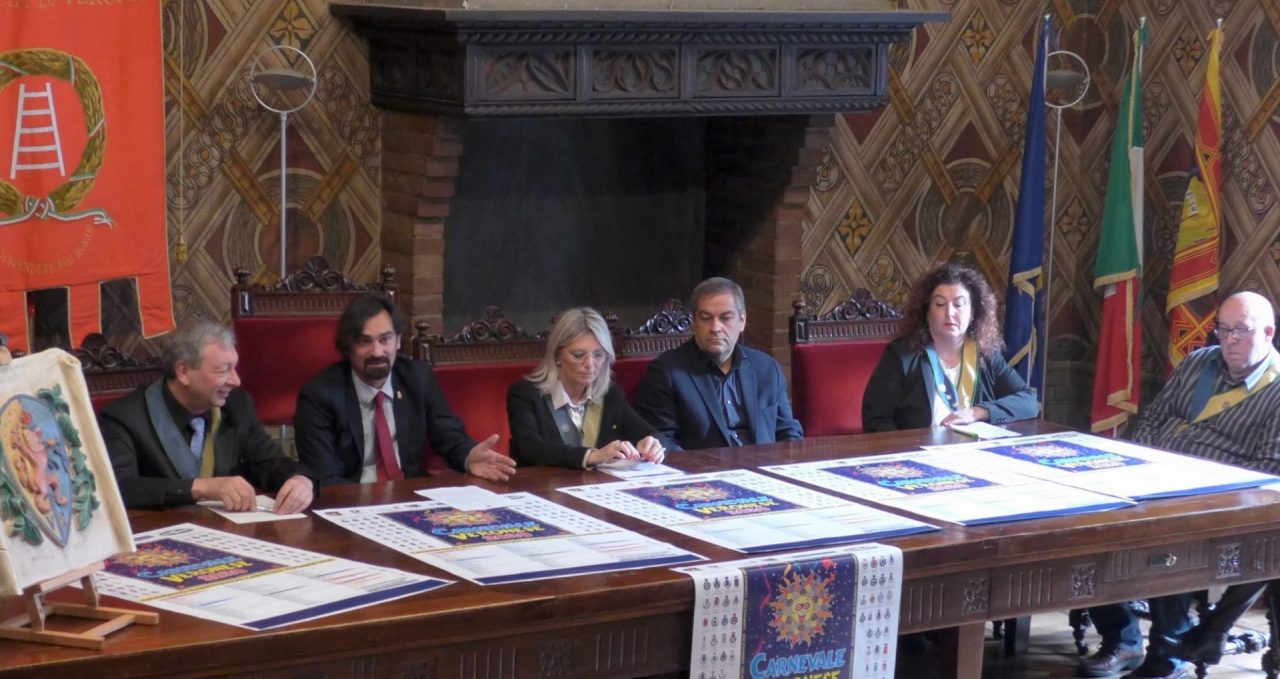 Carnevale: 80 eventi da gennaio a settembre