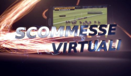 Scommesse virtuali, nel 2019 meno punti in cui giocare