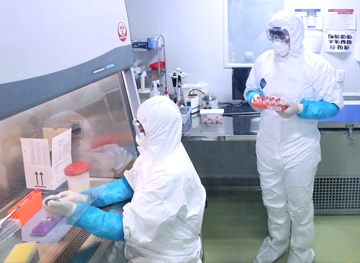 Coronavirus, pronta task force con l’apporto di tutte le strutture sanitarie