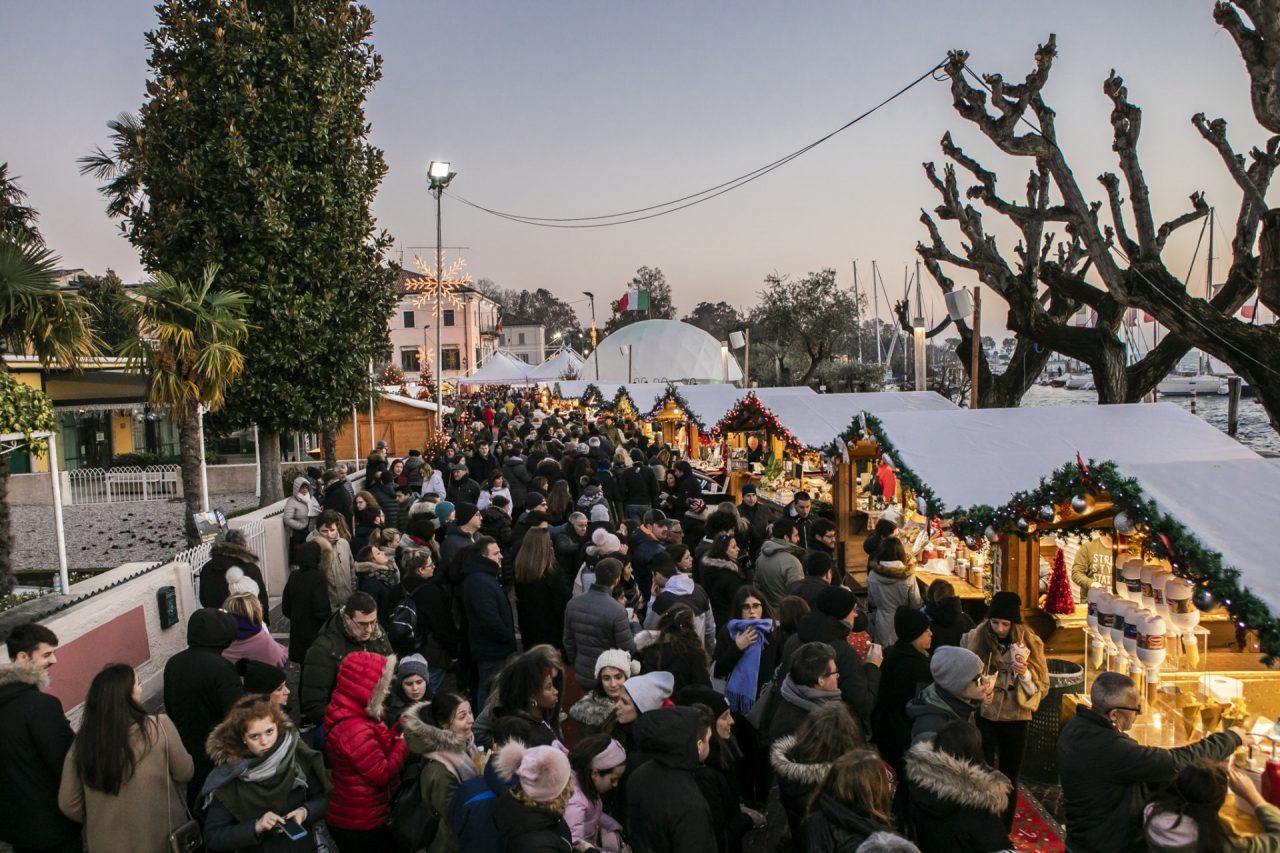 Natale da tutto esaurito a Bardolino