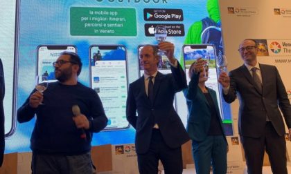Veneto Outdoor: centinaia di percorsi in una App gratuita