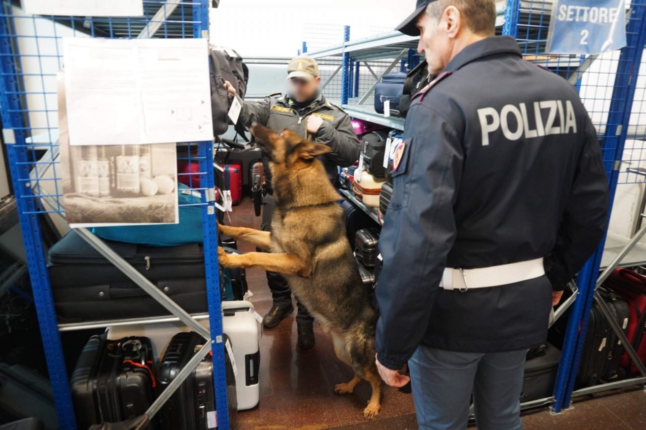 “Rail Safe Day”, più di 300 persone controllate