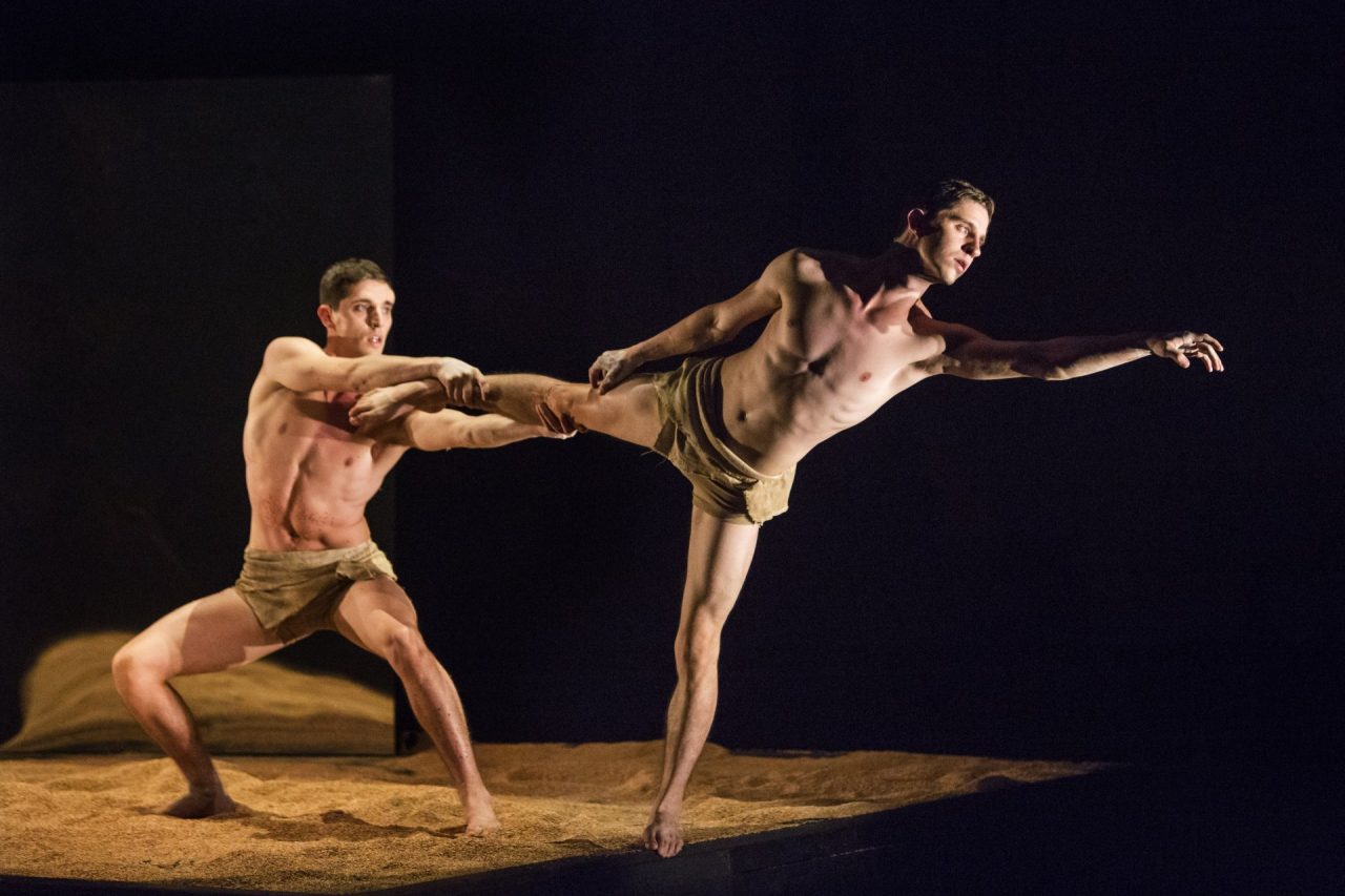 My Land, primo appuntamento della rassegna Danza al Salieri