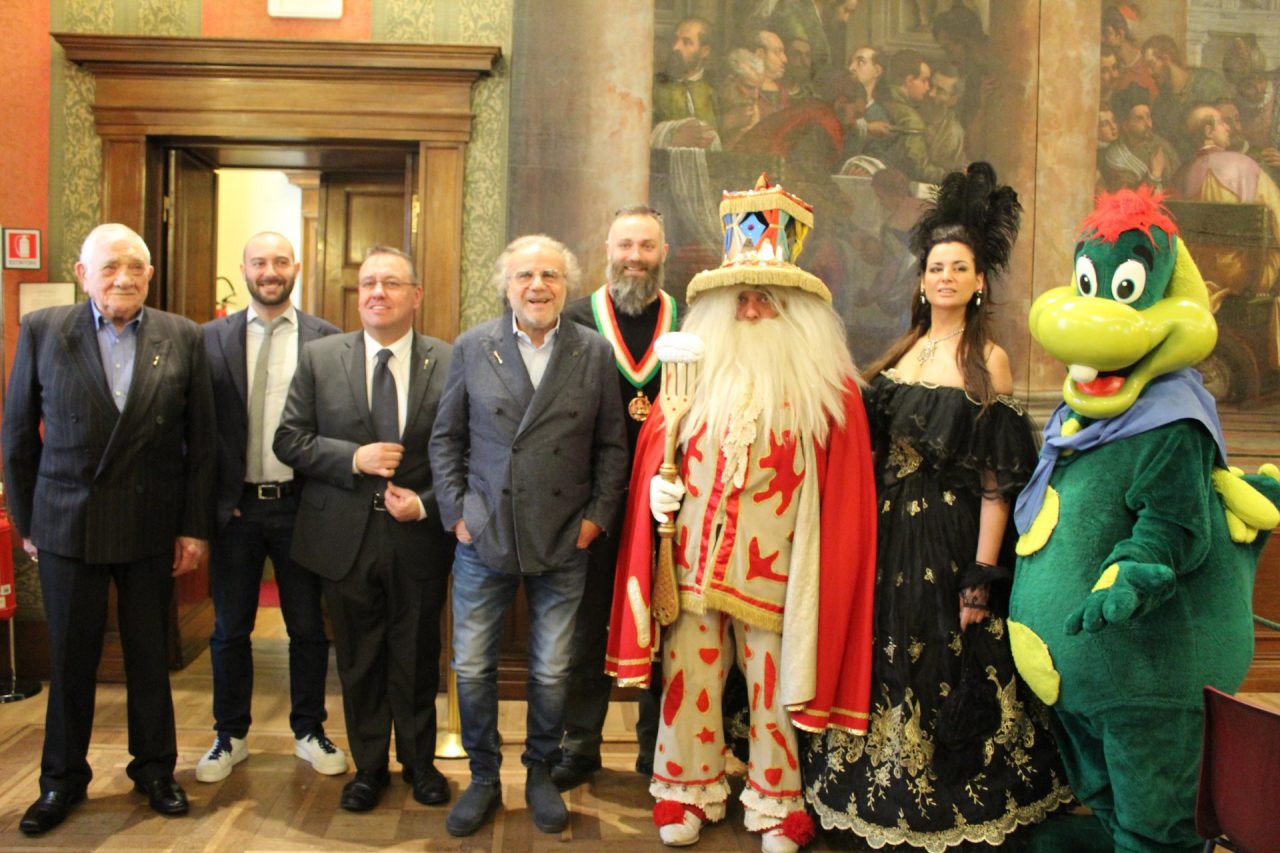 Carnevale di Verona, Jerry Calà sarà il testimonial FOTO E VIDEO
