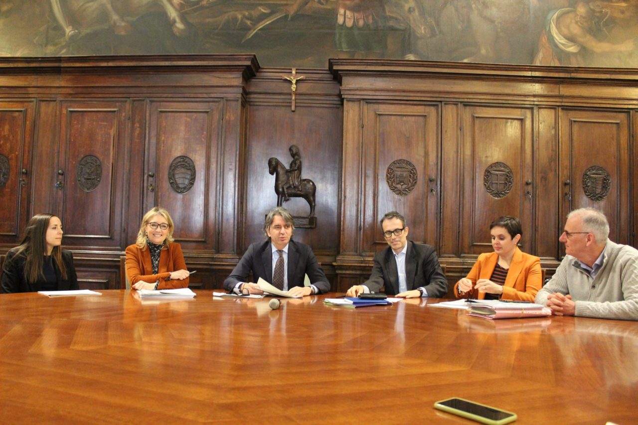 Capitale della cultura 2021, presentate le linee guida del dossier per la candidatura