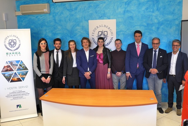 Ricostituito il Comitato Giovani Albergatori a Garda