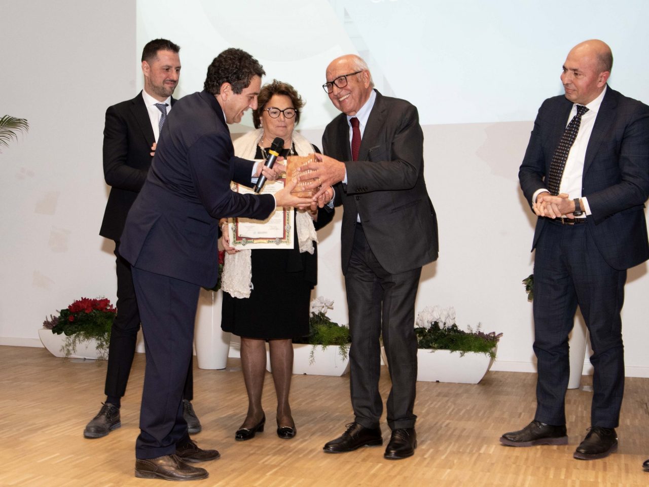 Anerio Tosano, Katia Ricciarelli e non solo, i premiati a Verona FOTO