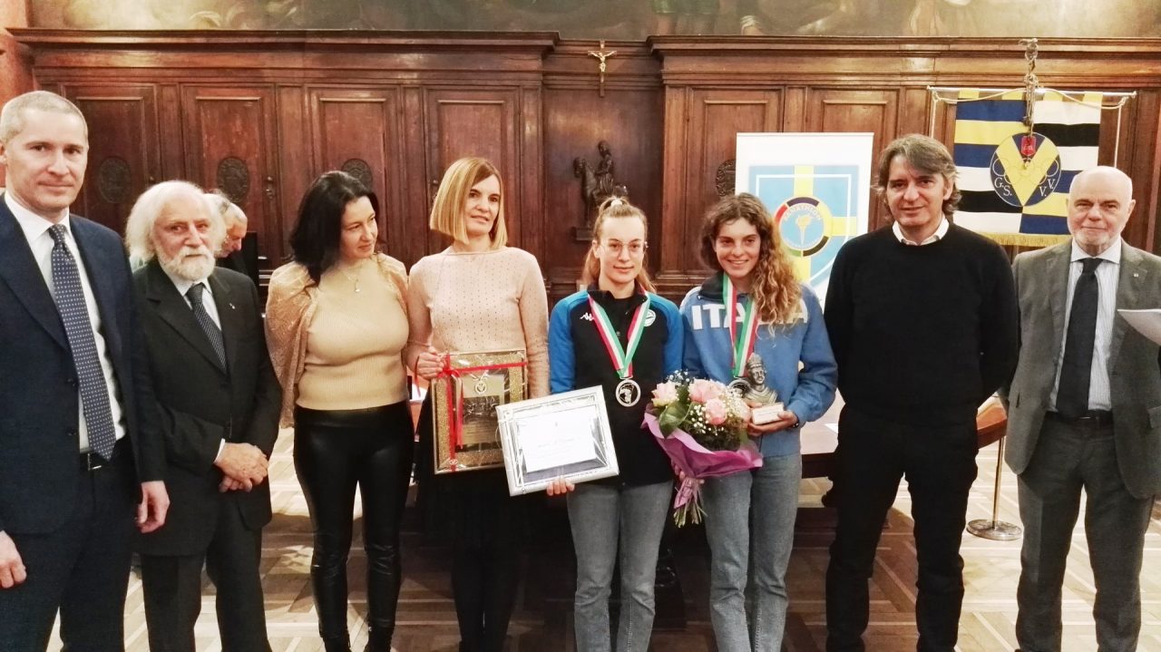 “Atlete dell’Anno”, premiate le sorelle Panato