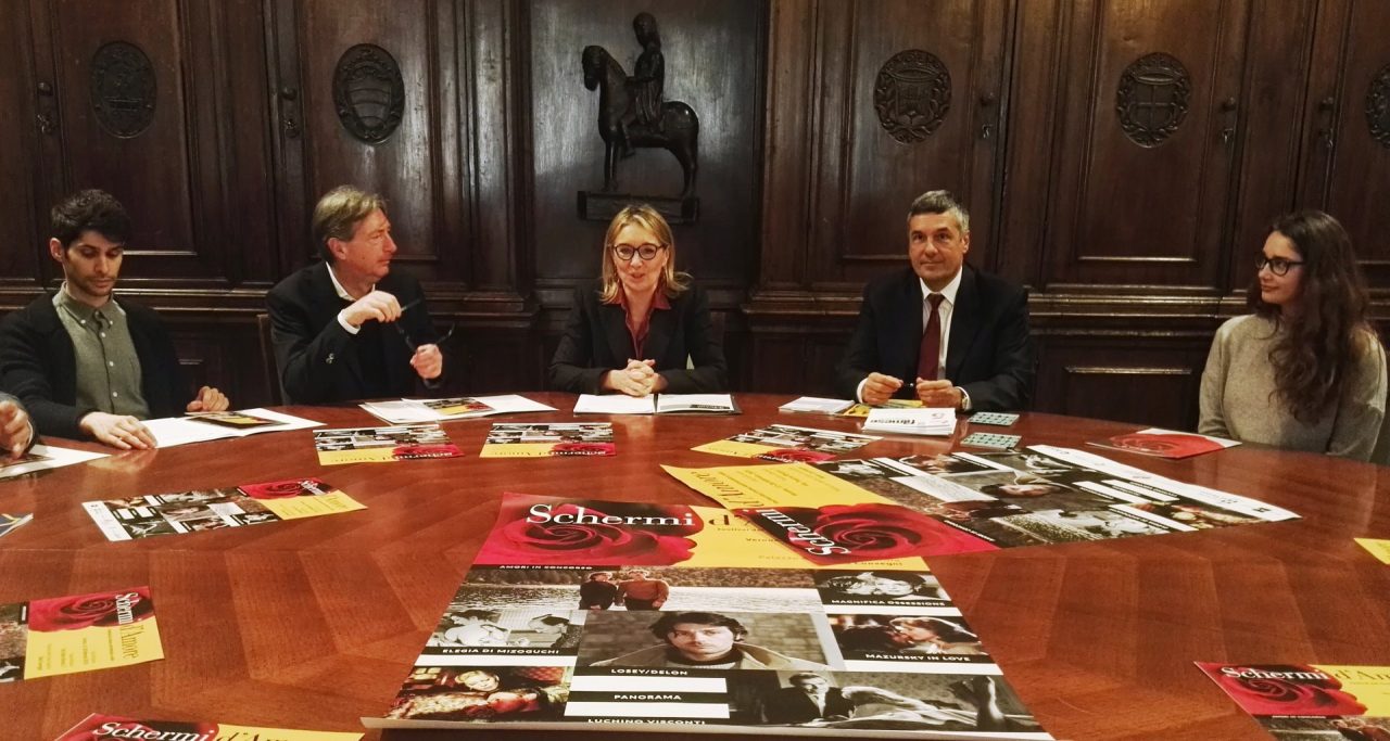 Schermi d’amore, tutto pronto per la 16esima edizione