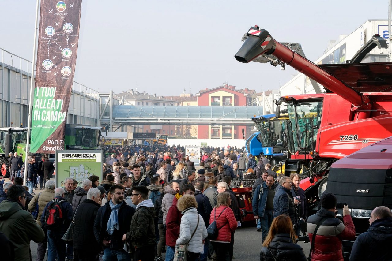 Fieragricola 2020 chiude con 132mila visitatori