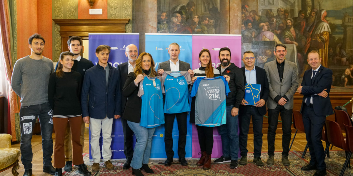 “Giulietta e Romeo”, attesi 7mila runner alla mezza maratona