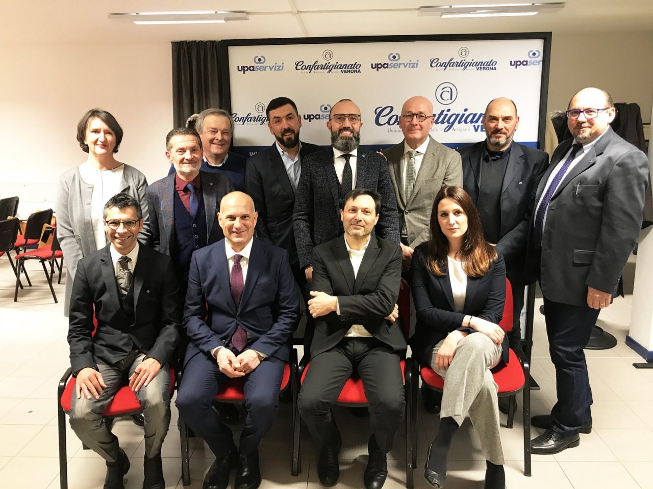 Roberto Iraci Sareri è il nuovo presidente di Confartigianato Imprese