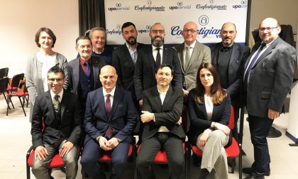 Roberto Iraci Sareri è il nuovo presidente di Confartigianato Imprese