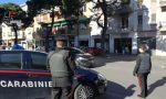 Arrestato l'uomo che aveva creato scompiglio in Via Trento