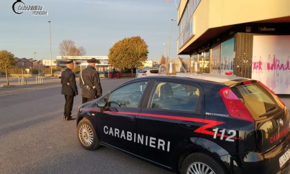 Resistenza, violenza e lesioni a un Pubblico Ufficiale, arrestato