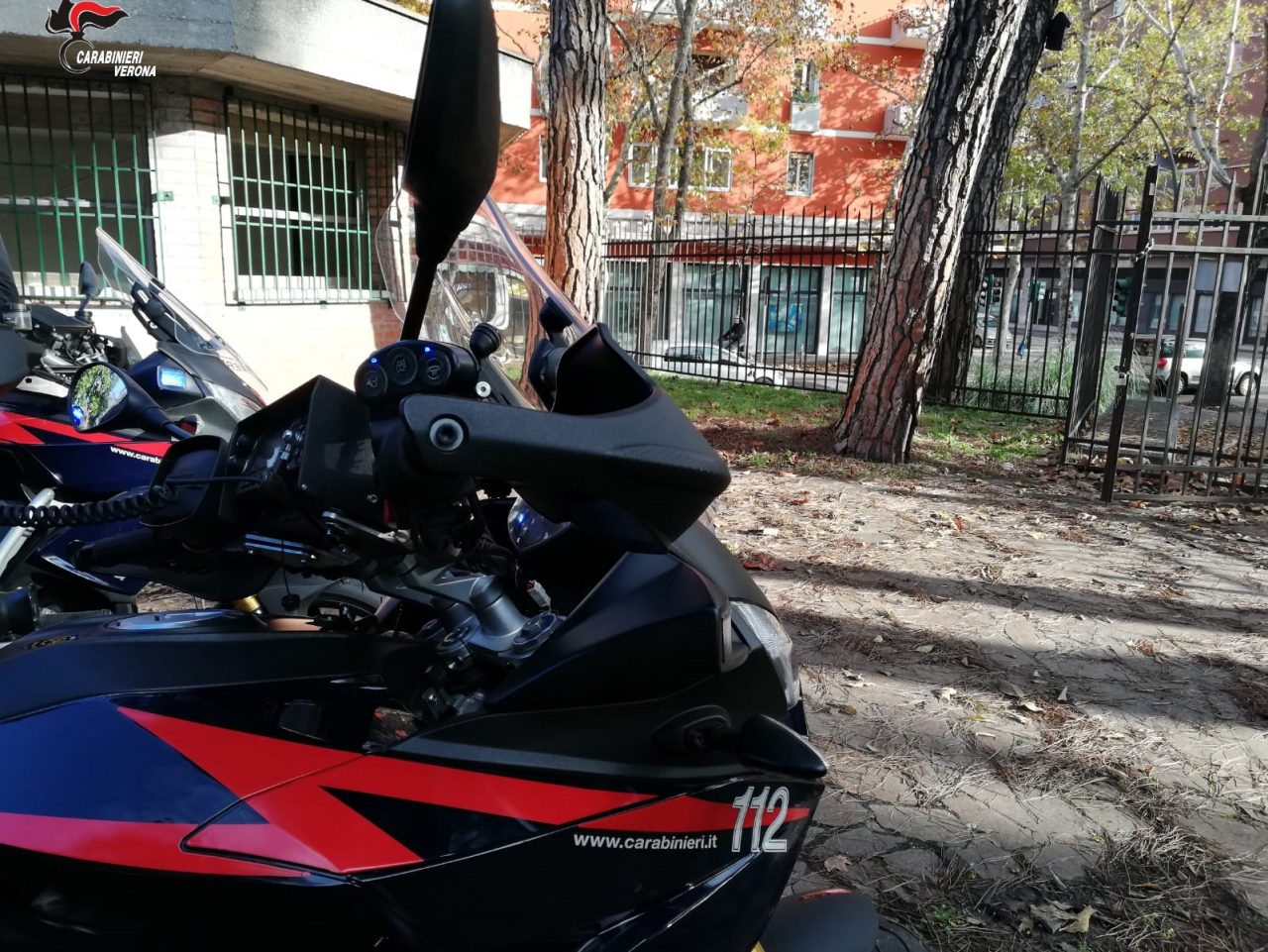 Sorpreso a rubare una bicicletta in Via del Fabbro