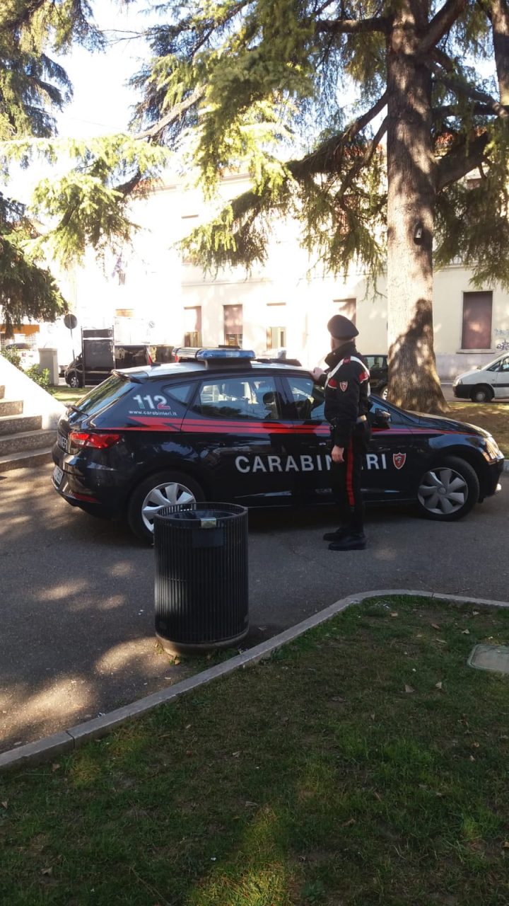Contrasto allo spaccio di marijuana e hashish, arrestato un altro pusher