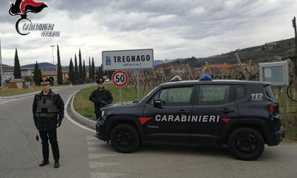 Evade più volte dai domiciliari, sorpreso e arrestato